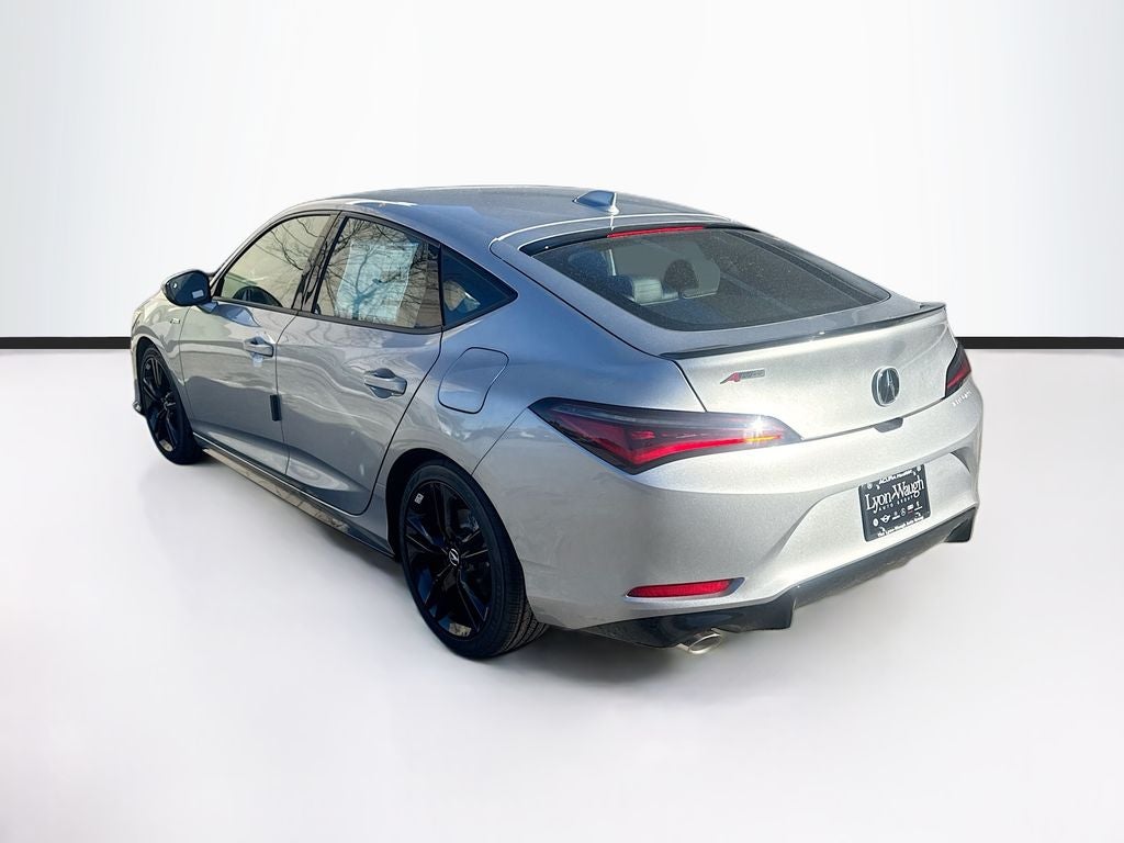 2026 Acura Integra w/A-Spec Package