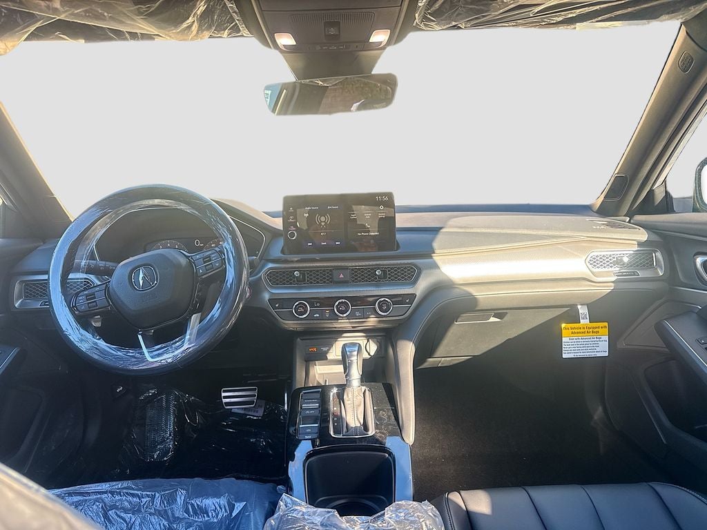 2026 Acura Integra w/A-Spec Package