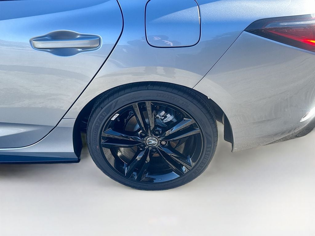 2026 Acura Integra w/A-Spec Package