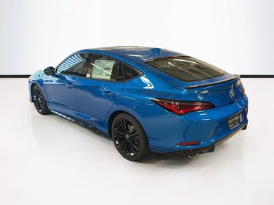 2026 Acura Integra w/A-Spec Technology Package