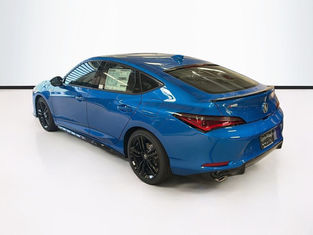 2026 Acura Integra w/A-Spec Technology Package