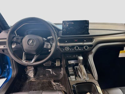 2026 Acura Integra w/A-Spec Technology Package