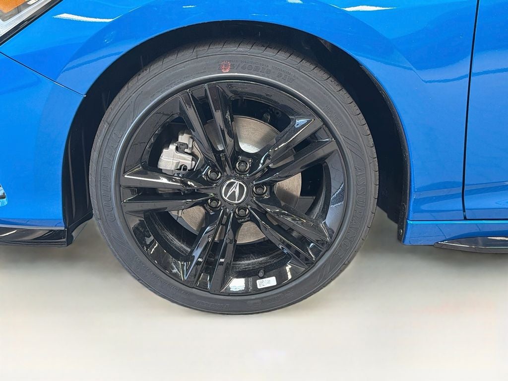 2026 Acura Integra w/A-Spec Technology Package