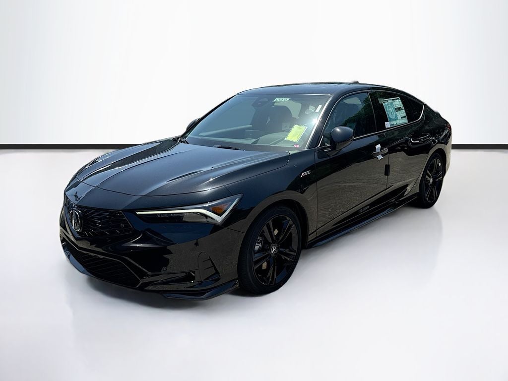 2026 Acura Integra w/A-Spec Technology Package