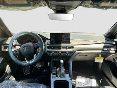 2026 Acura Integra w/A-Spec Technology Package