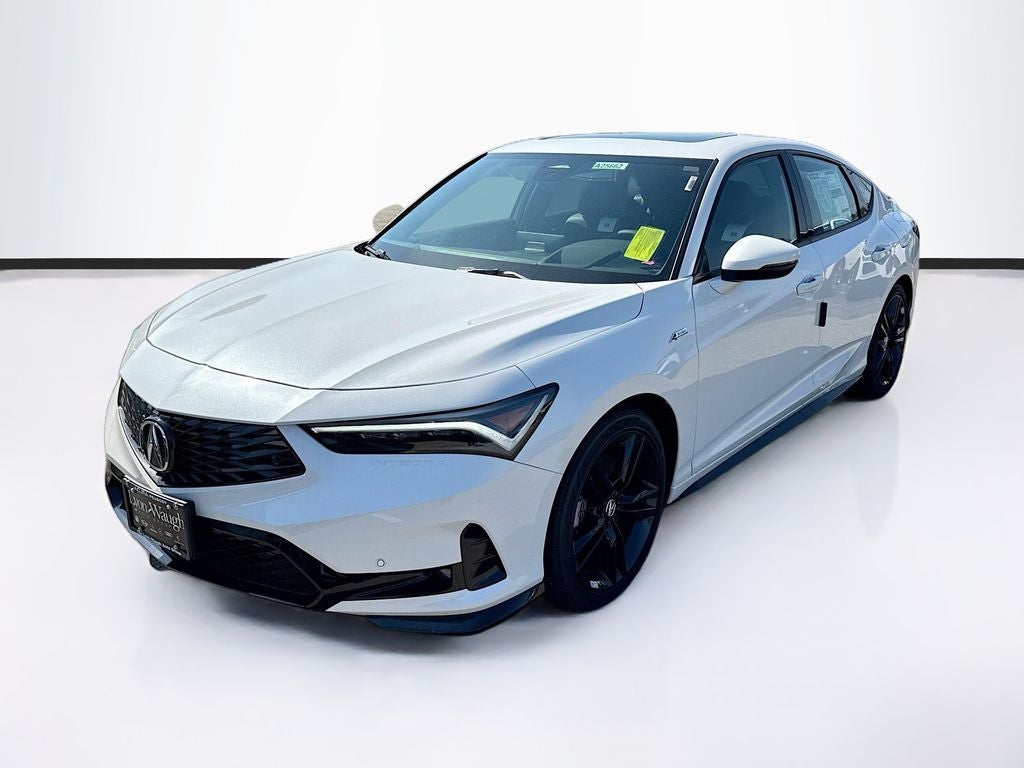 2026 Acura Integra w/A-Spec Technology Package