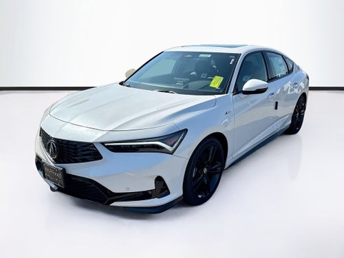 2026 Acura Integra w/A-Spec Technology Package