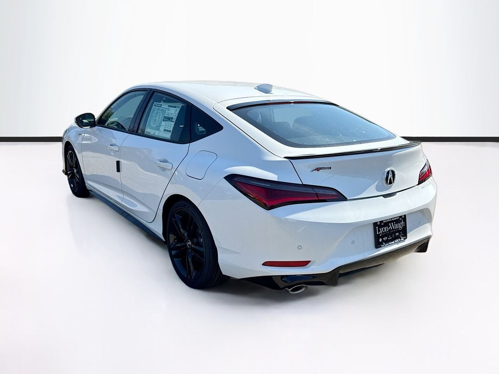 2026 Acura Integra w/A-Spec Technology Package