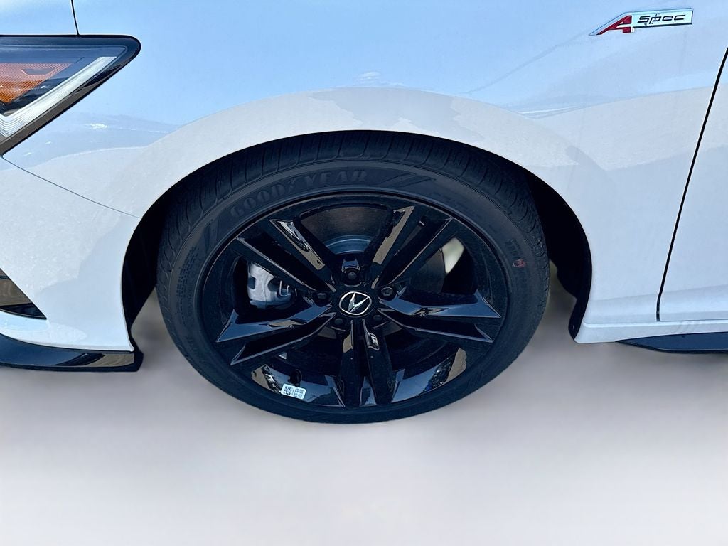 2026 Acura Integra w/A-Spec Technology Package