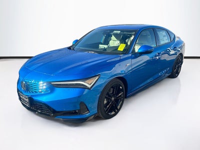 2026 Acura Integra w/A-Spec Technology Package