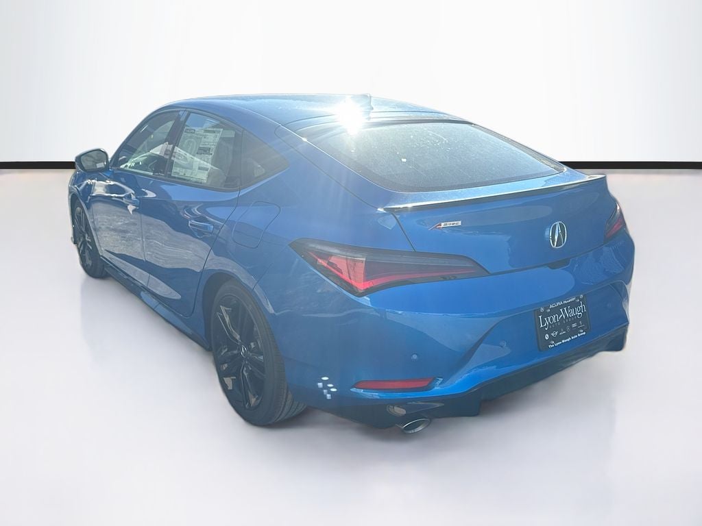 2026 Acura Integra w/A-Spec Technology Package