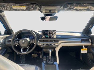 2026 Acura Integra w/A-Spec Technology Package