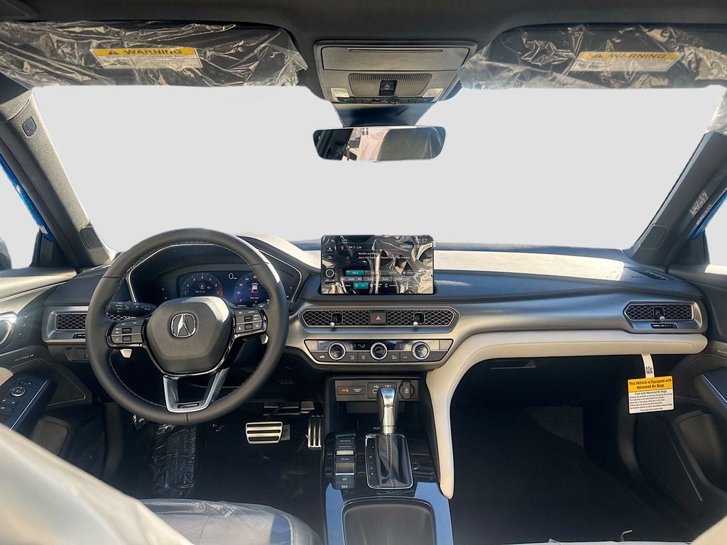 2026 Acura Integra w/A-Spec Technology Package