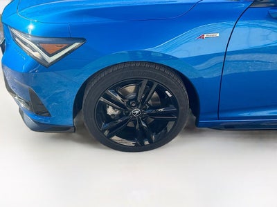 2026 Acura Integra w/A-Spec Technology Package