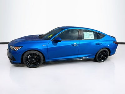 2026 Acura Integra w/A-Spec Technology Package