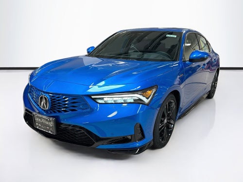 2026 Acura Integra w/A-Spec Technology Package
