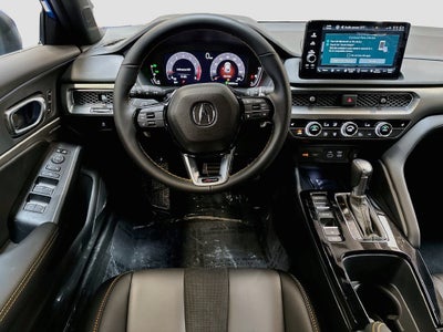 2026 Acura Integra w/A-Spec Technology Package