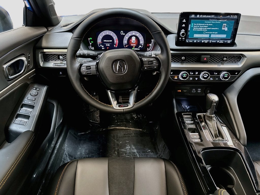 2026 Acura Integra w/A-Spec Technology Package