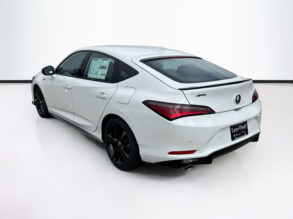 2026 Acura Integra w/A-Spec Technology Package