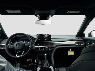 2026 Acura Integra w/A-Spec Technology Package