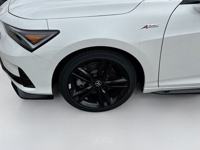 2026 Acura Integra w/A-Spec Technology Package