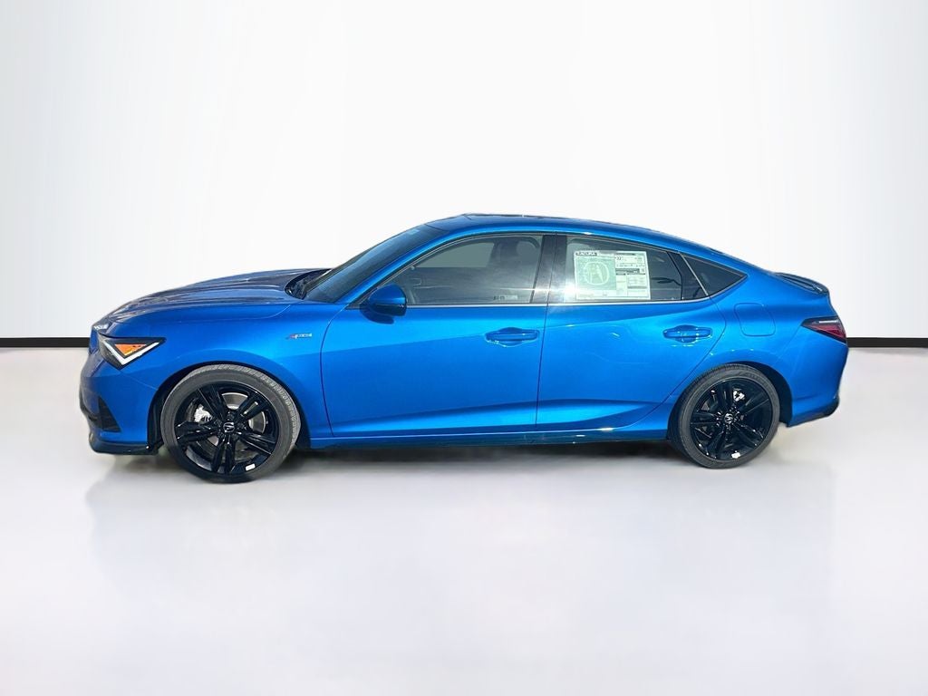 2026 Acura Integra w/A-Spec Technology Package