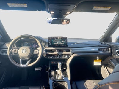 2026 Acura Integra w/A-Spec Technology Package