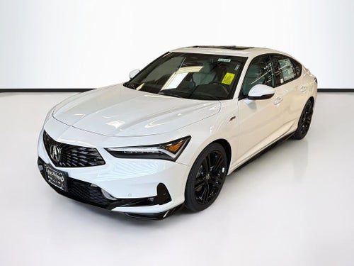 2026 Acura Integra w/A-Spec Technology Package