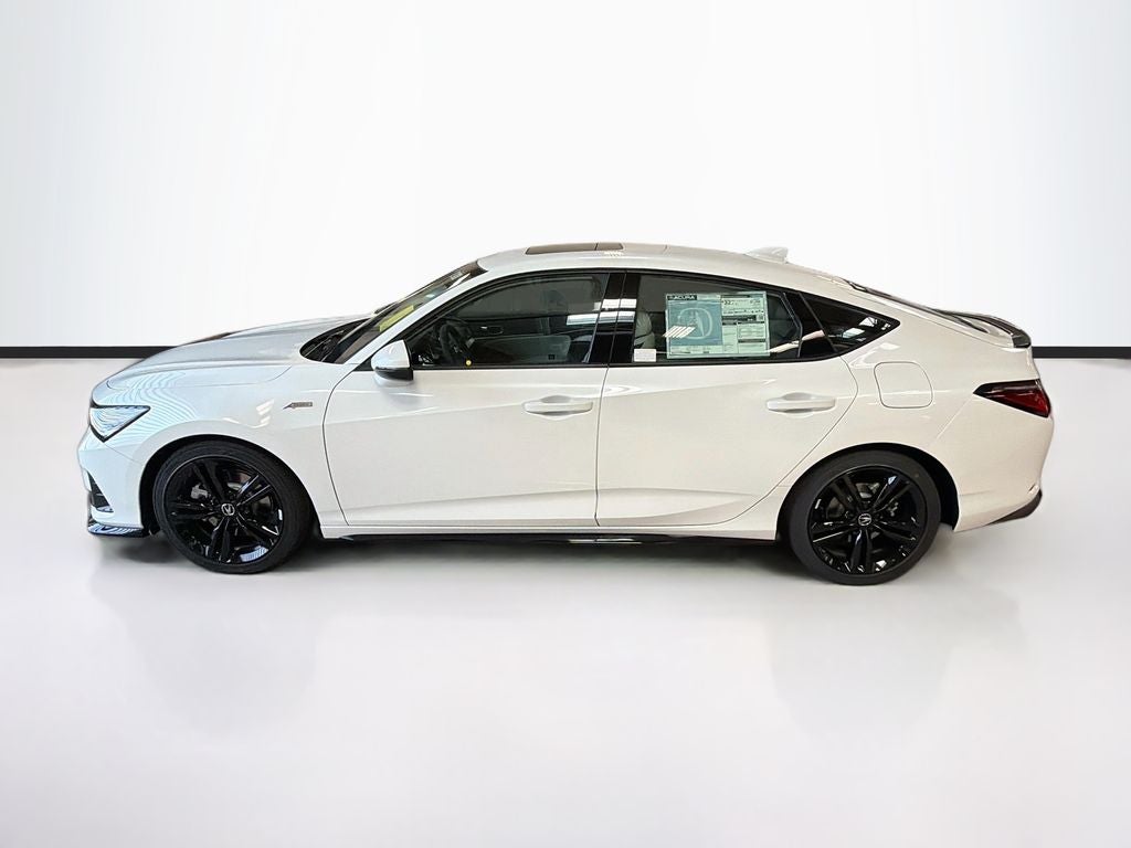 2026 Acura Integra w/A-Spec Technology Package