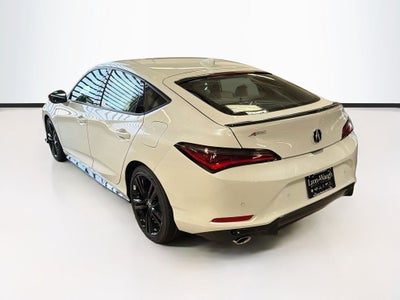 2026 Acura Integra w/A-Spec Technology Package