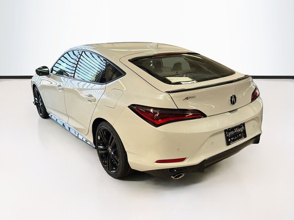 2026 Acura Integra w/A-Spec Technology Package