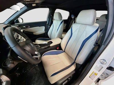 2026 Acura Integra w/A-Spec Technology Package
