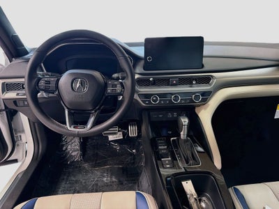 2026 Acura Integra w/A-Spec Technology Package