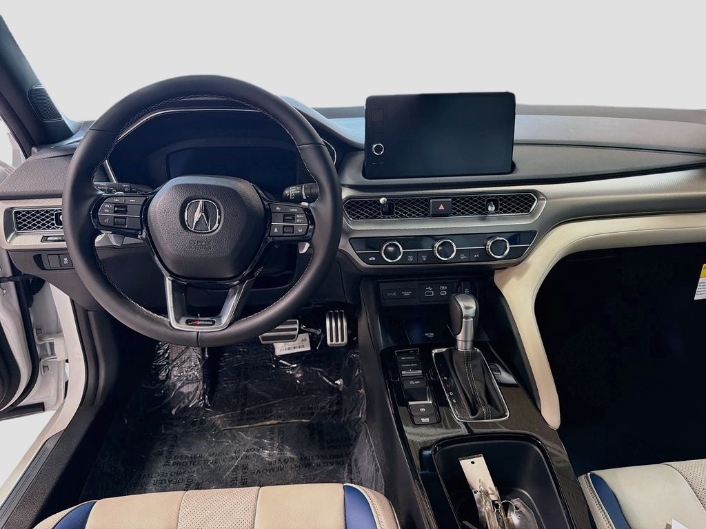 2026 Acura Integra w/A-Spec Technology Package