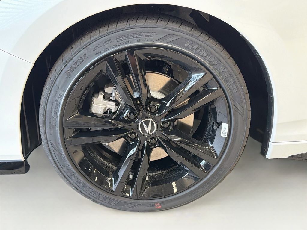 2026 Acura Integra w/A-Spec Technology Package