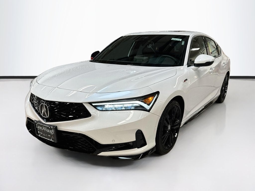 2026 Acura Integra