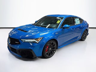 2026 Acura Integra Type S