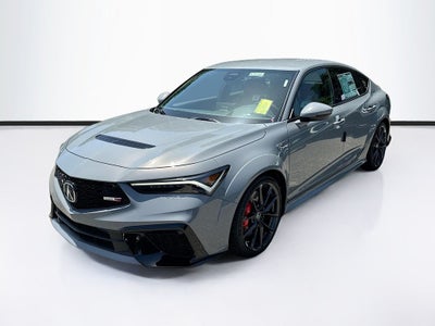 2026 Acura Integra Type S