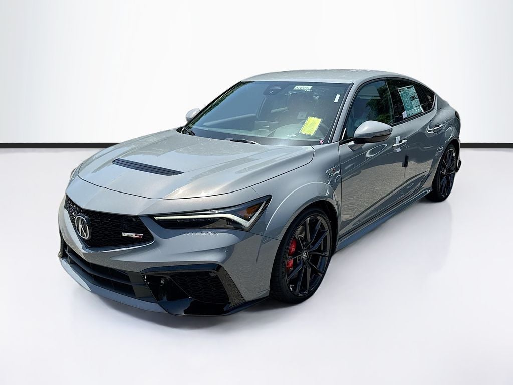 2026 Acura Integra Type S