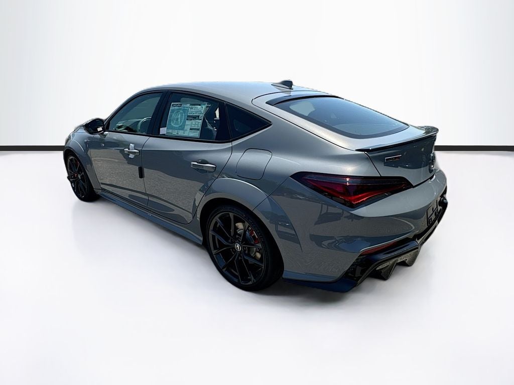 2026 Acura Integra Type S