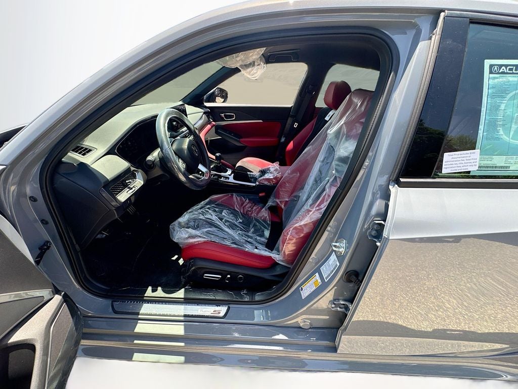 2026 Acura Integra Type S