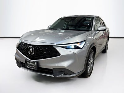 2026 Acura ADX AWD