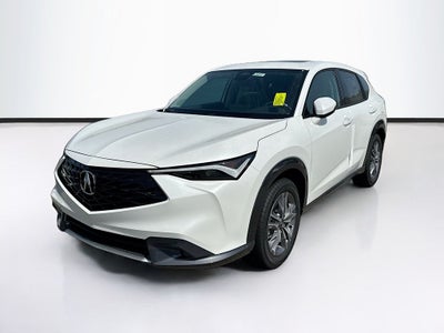2026 Acura ADX AWD