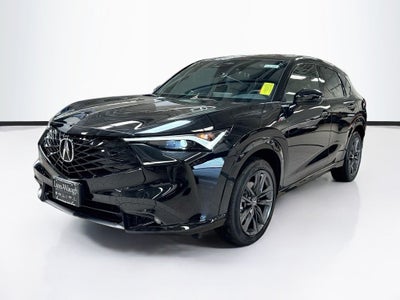 2026 Acura ADX w/A-Spec Package