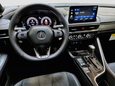 2026 Acura ADX w/A-Spec Package