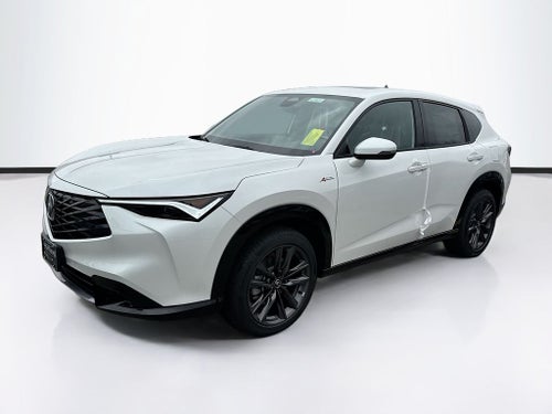 2026 Acura ADX w/A-Spec Package