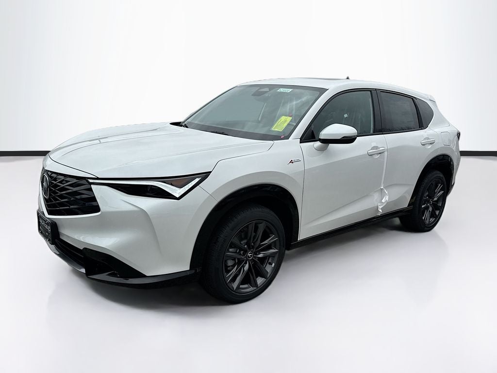 2026 Acura ADX w/A-Spec Package