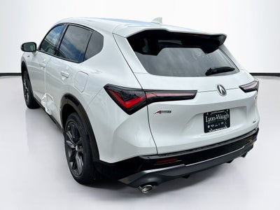 2026 Acura ADX w/A-Spec Package