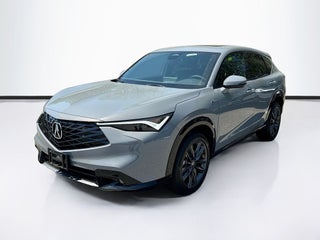 2026 Acura ADX w/A-Spec Package