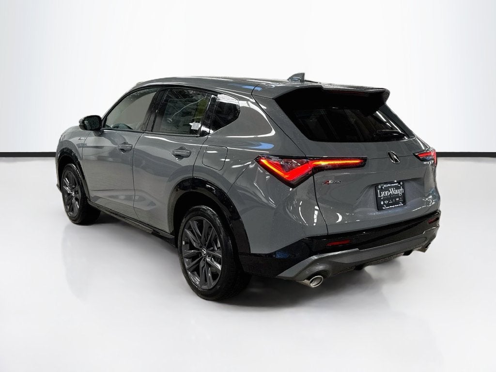 2026 Acura ADX w/A-Spec Package
